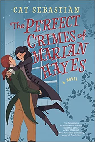 The Perfect Crimes of Marian Hayes (Paperback, 2022, Avon)