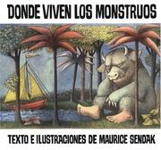 Maurice Sendak: Donde viven los monstruos (Paperback, Spanish language, 1996, Rayo)