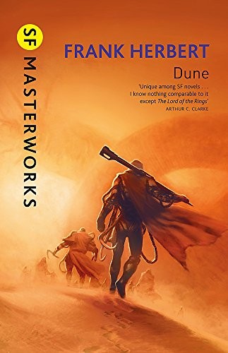 Frank Herbert: Dune (S.F. Masterworks) (2007, Gollancz Paperback)