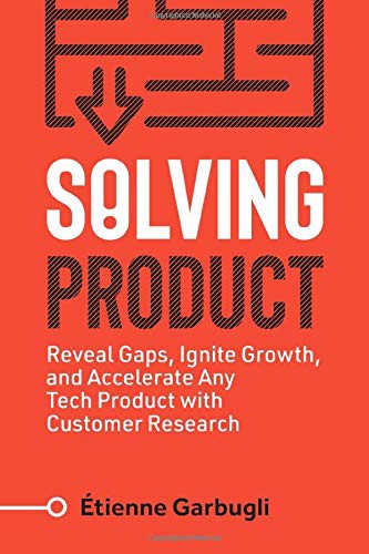 Étienne Garbugli: Solving Product (Paperback, 2020, Étienne Garbugli)