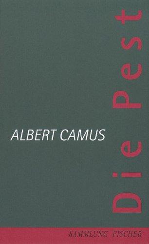 Albert Camus, Uli Aumüller: Die Pest. (German language, 2000, Fischer (S.), Frankfurt)