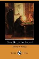 Jerome Klapka Jerome: Three Men on the Bummel (Dodo Press) (Paperback, 2007, Dodo Press)