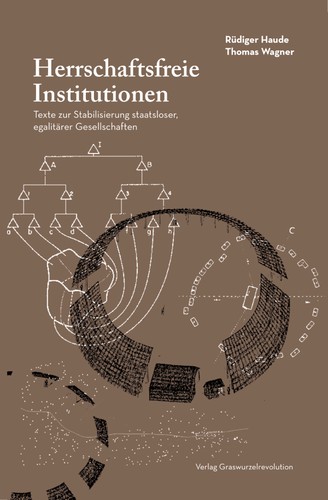 Rüdiger Haude, Thomas Wagner: Herrschaftsfreie Institutionen (Paperback, German language, 2019, Graswurzelrevolution)