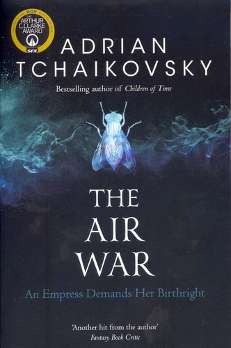 The Air War (Paperback, 2021, Tor)