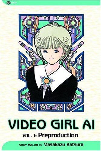 Masakazu Katsura: Video girl Ai. (2004)