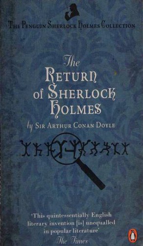 Arthur Conan Doyle, Arthur Conan Doyle: The Return of Sherlock Holmes (Paperback, 2011, Penguin Books)