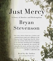 Bryan Stevenson: Just Mercy (AudiobookFormat, 2014, Random House Audio)