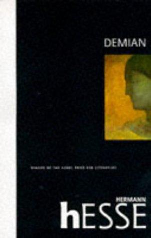 Herman Hesse: Demian (Hardcover, 1995, Picador)