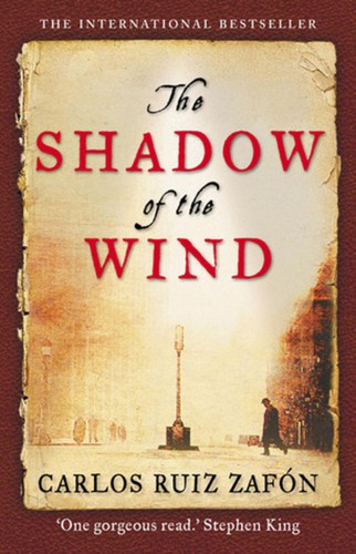 Carlos Ruiz Zafón: The Shadow of the Wind (Paperback, 2004, Text Publishing)