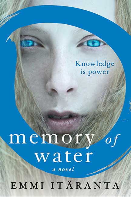 Emmi Itäranta: Memory of water (2014)