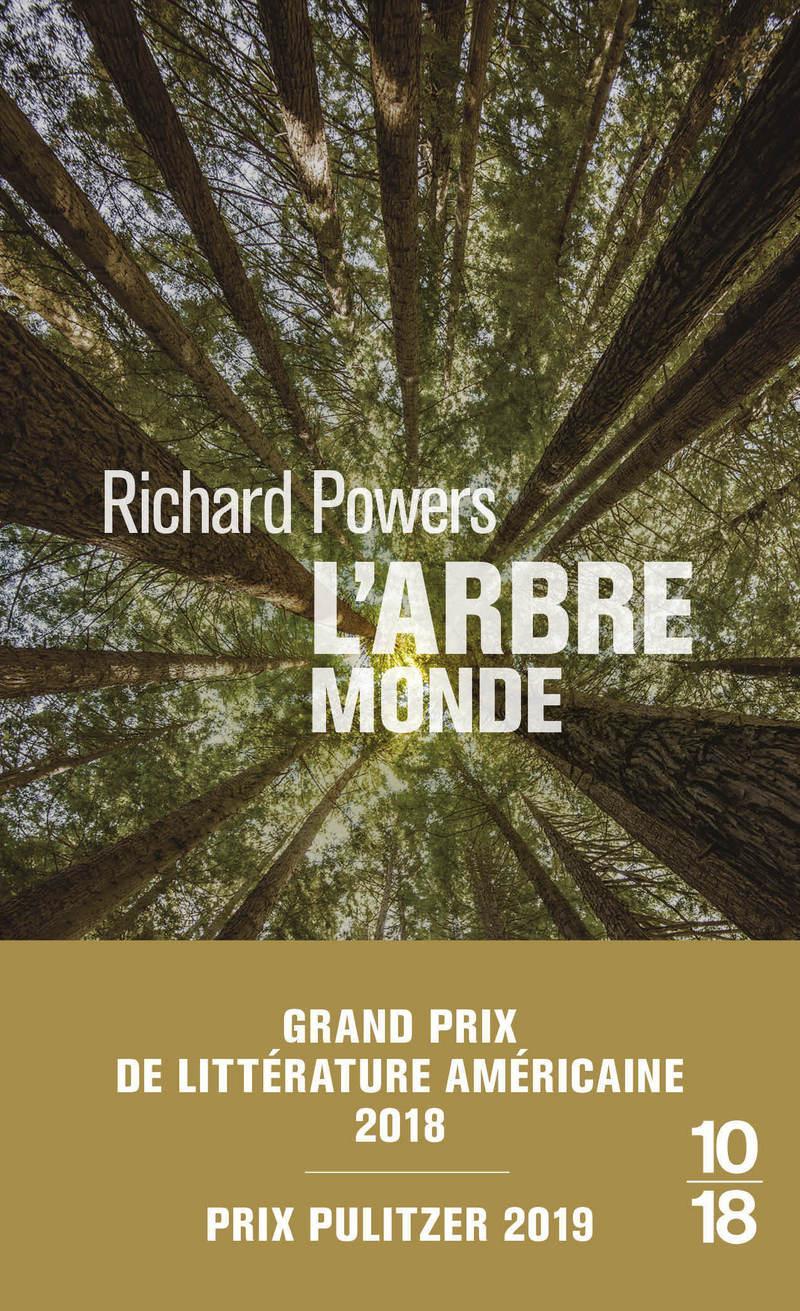 Richard L. Powers: L'arbre-monde (French language, 2019)