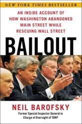 Neil M. Barofsky: Bailout (Hardcover, 2012, Free Press)