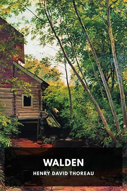 Henry David Thoreau: Walden (EBook, 2014, Standard Ebooks)