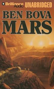 Ben Bova: Mars (2007, Brilliance Audio on MP3-CD)