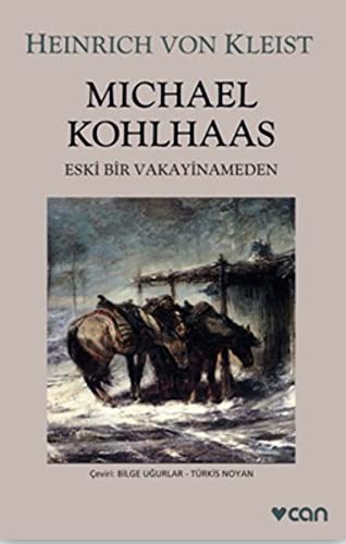 Heinrich von Kleist: Michael Kohlhaas (Paperback, 2017, Can Yayinlari)