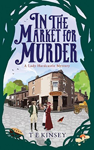 T E Kinsey, Elizabeth Knowelden: In the Market for Murder (AudiobookFormat, 2016, Brilliance Audio)