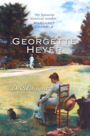Georgette Heyer: Devil's Cub (Paperback, 2004, Arrow)