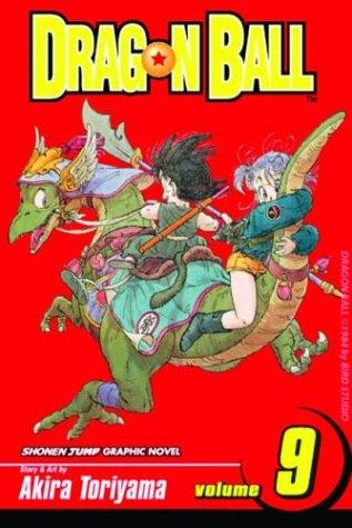 Akira Toriyama: Dragon Ball, Vol. 9 (Paperback, 2003, VIZ Media LLC)