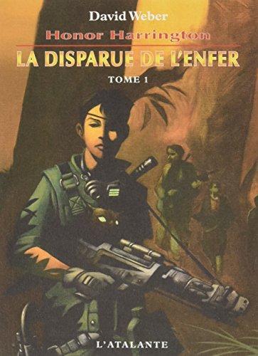 David Weber: La Disparue de l'Enfer (French language, 2005)