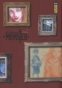 Naoki Urasawa: Monster l'intégrale Tome 2 (French language)