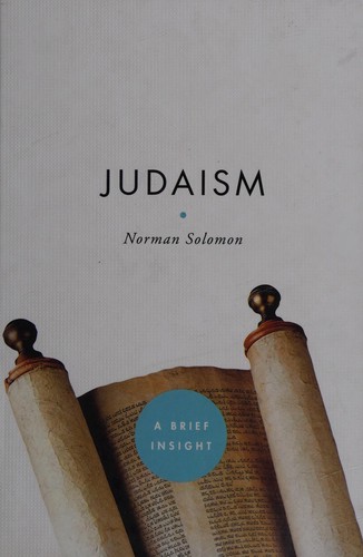 Norman Solomon: Judaism (2009, Sterling Pub. Co.)