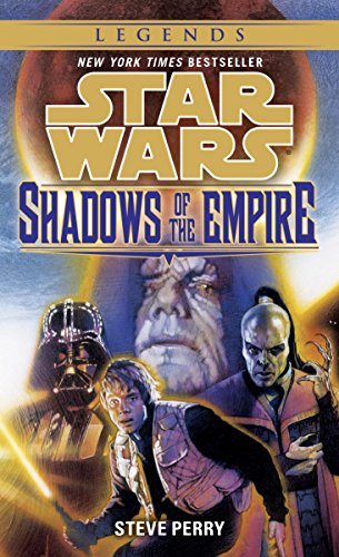 Steve Perry: Shadows of the Empire (Paperback, 1996, Bantam Spectra)