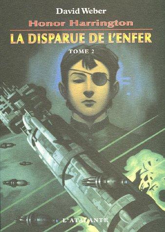 David Weber: La disparue de l'enfer (French language, 2005)