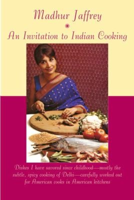 Yotam Ottolenghi, Madhur Jaffrey: An Invitation To Indian Cooking (2011, Knopf Publishing Group, Knopf)