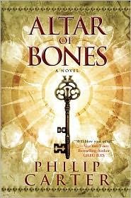 Mark Emery Bolles: Altar of Bones (2011, Gallery Books)