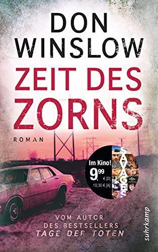 Don Winslow: Zeit des Zorns (Paperback, german language, 2011, Suhrkamp)