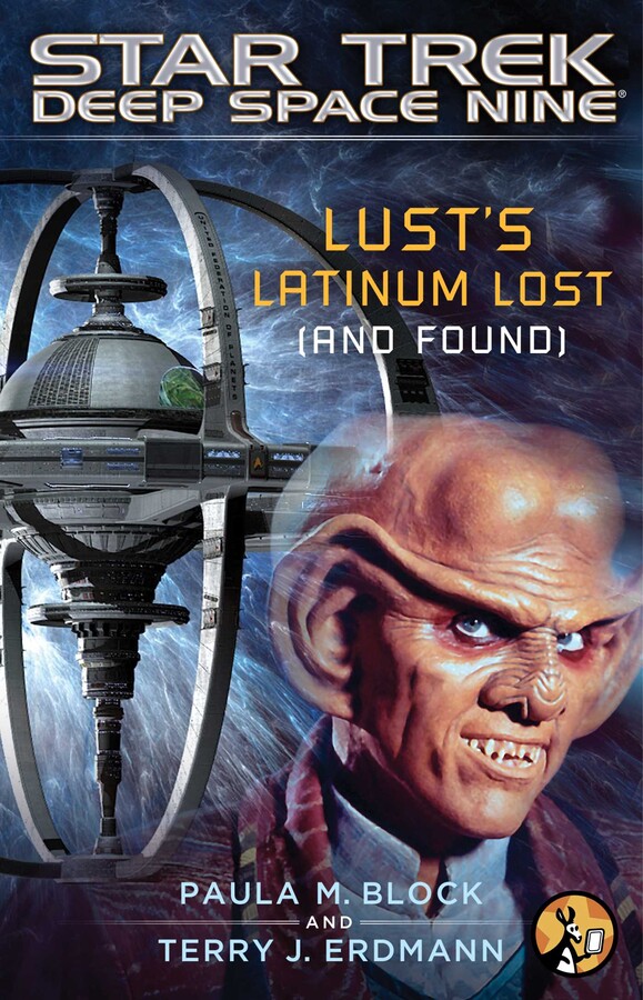 Paula M. Block, Terry J. Erdmann: Lust's Latinum Lost (and Found) (EBook, 2014, Pocket Books)