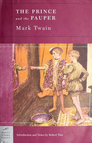 Mark Twain: The Prince and the Pauper (Barnes & Noble Classics Series) (Barnes & Noble Classics) (Paperback, 2004, Barnes & Noble Classics)