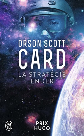 Orson Scott Card: La stratégie Ender (Paperback, French language, 2013, J'ai Lu)