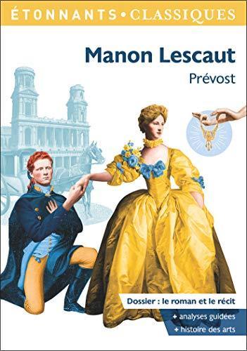 Antoine François Prévost: Manon Lescaut (French language, 2019)