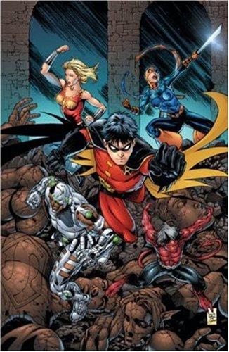 Geoff Johns: Teen Titans, Vol. 6 (Paperback, 2007, DC Comics)