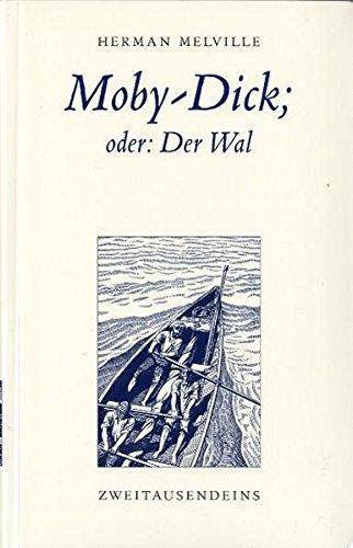 Moby-Dick; oder: der Wal (German language, 2011)