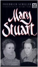 Friedrich Schiller: Mary Stuart (1996, Royal National Theatre, Nick Hern Books)