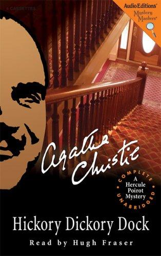 Agatha Christie: Hickory Dickory Dock (2006, The Audio Partners, Mystery Masters)