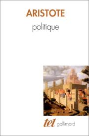 None None, Jean Aubonnet: Politique (Paperback, French language, 1993, Gallimard)