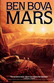 Ben Bova: Mars (1992, Bantam Books)