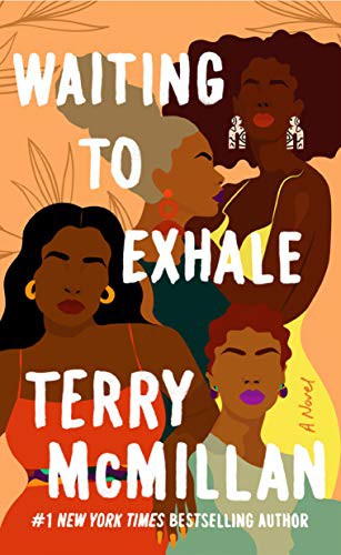 Terry McMillan: Waiting to Exhale (Paperback, Berkley)
