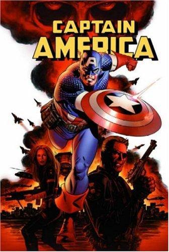 Ed Brubaker: Captain America Vol. 1 (Paperback, 2006, Marvel Comics)