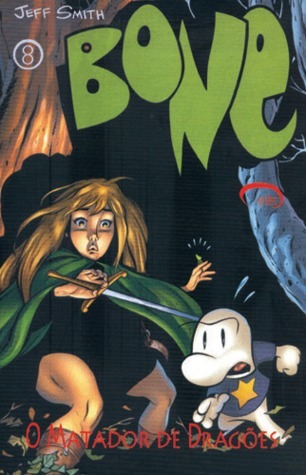 Jeff Smith: Bone (GraphicNovel, Portuguese language, 2003, Via Lettera)