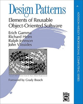 Erich Gamma, John Vlissides, Richard Helm, Ralph Johnson: Design Patterns (Paperback, 2000, Pearson Education)