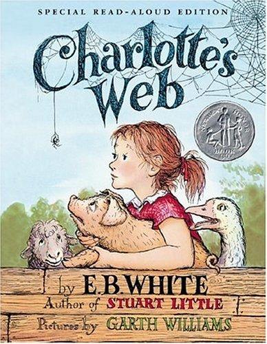 E.B. White: Charlotte's Web (2006, HarperCollins)