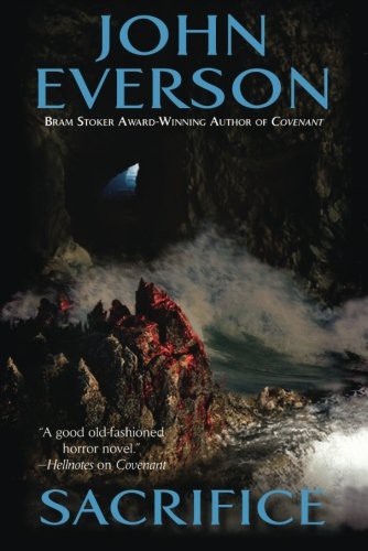 John Everson: Sacrifice (Paperback, 2014, 47north, 47North)
