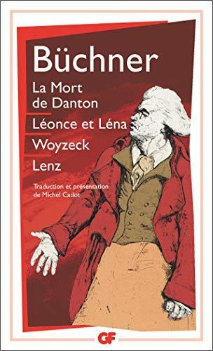 Georg Büchner: La mort de Danton (French language, 1997)