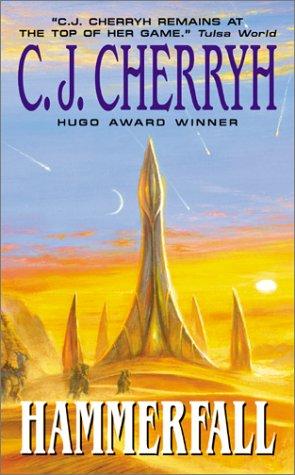 C.J. Cherryh: Hammerfall (The Gene Wars) (Paperback, 2002, Eos)