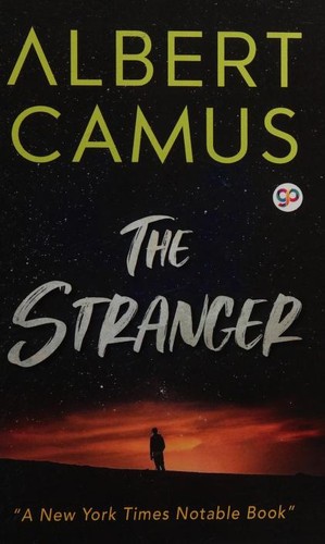 Albert Camus: The Stranger (2020, General Press)