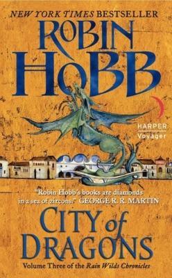 Robin Hobb: City of Dragons